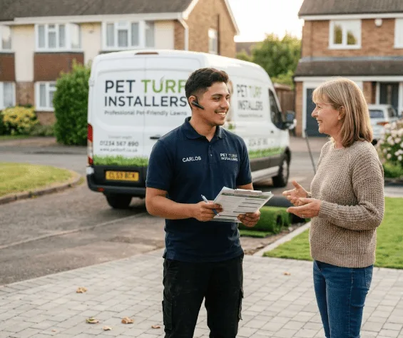 Pet Turf Installation Parkton, NC FAQs
