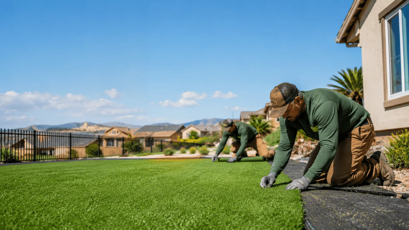 Pet Turf Installation in Parkton, NC near me